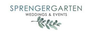 Sprengergarten Event Building logo