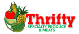 Thrifty Produce Logo