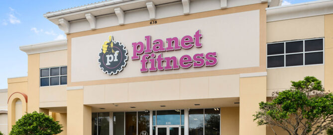 Planet Fitness @ Waterford Lakes - Orlando, FL